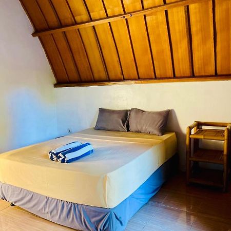 Lagom Guest House Gili Air Exterior foto